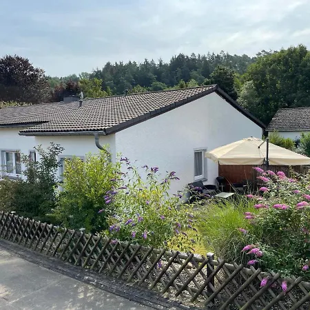 Holiday home Hunsrueckliebe *