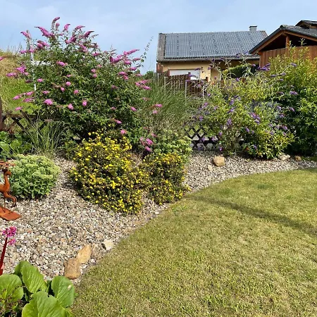 Hunsrueckliebe Mit Privater Aussensauna 別荘