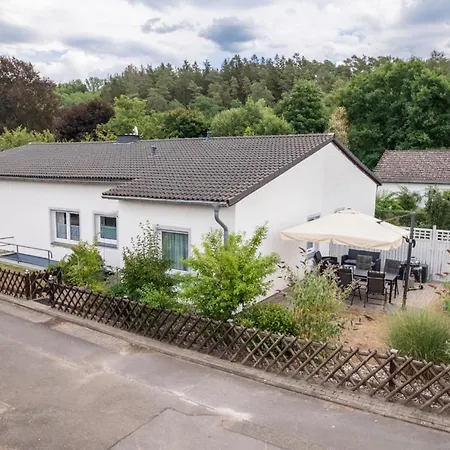 Holiday home Hunsrueckliebe Liederbach (Rhineland-Palatinate)