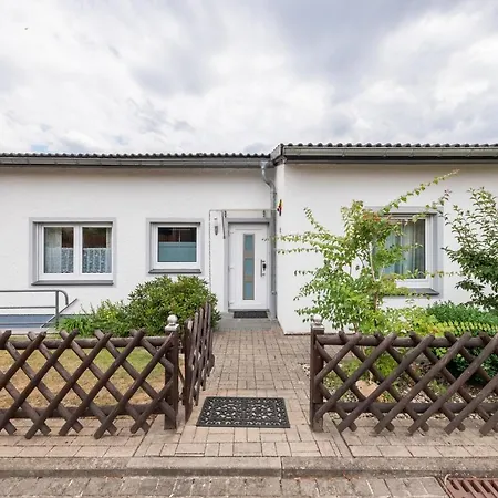 Holiday home Hunsrueckliebe *