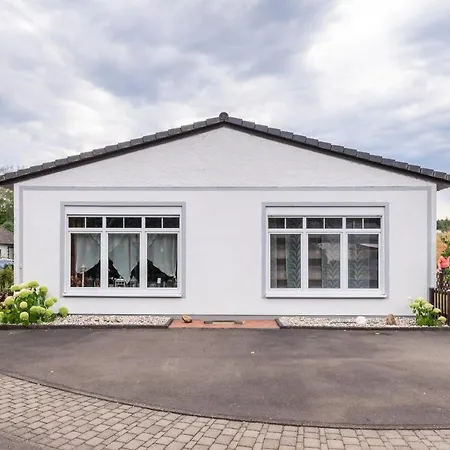 Holiday home Hunsrueckliebe