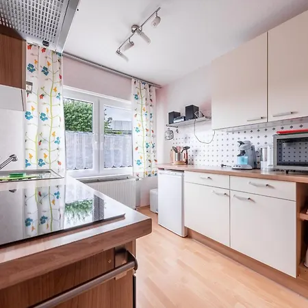 Holiday home Hunsrueckliebe Liederbach (Rhineland-Palatinate)