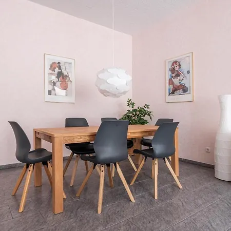 Holiday home Hunsrueckliebe