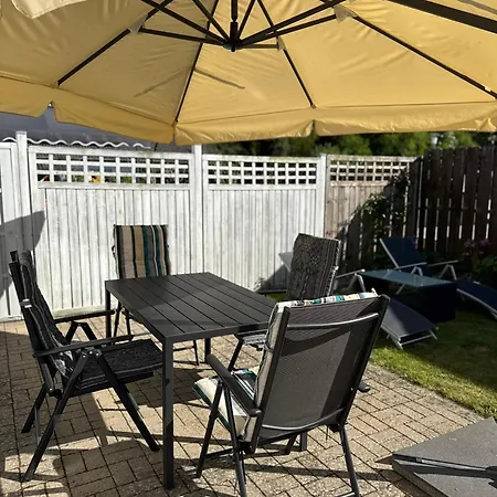Hunsrueckliebe Mit Privater Aussensauna *