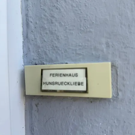 Hunsrueckliebe Mit Privater Aussensauna * Liederbach