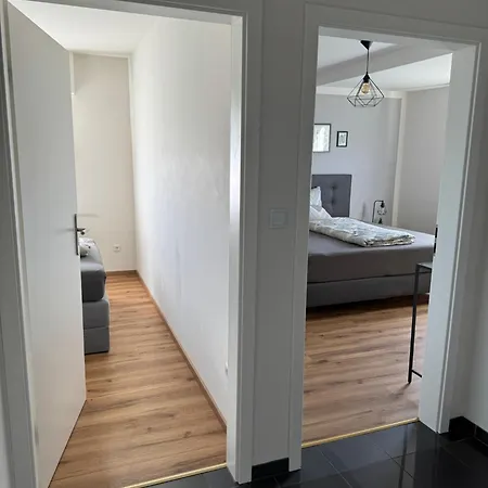 Hunsrueckliebe Holiday home *