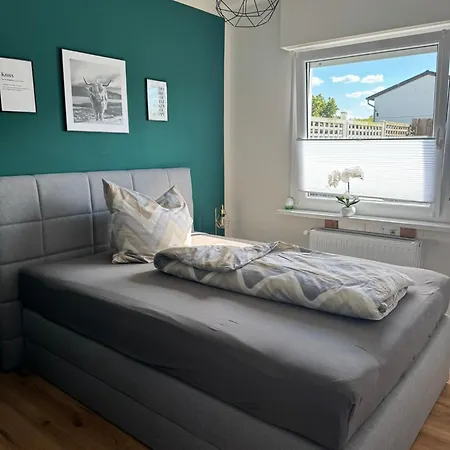 別荘 Hunsrueckliebe Mit Privater Aussensauna Liederbach