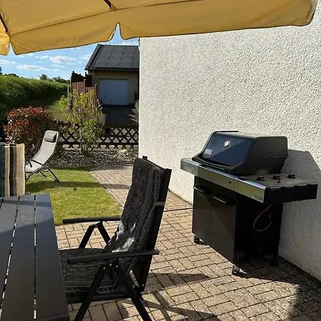 Hunsrueckliebe Mit Privater Aussensauna 別荘 *
