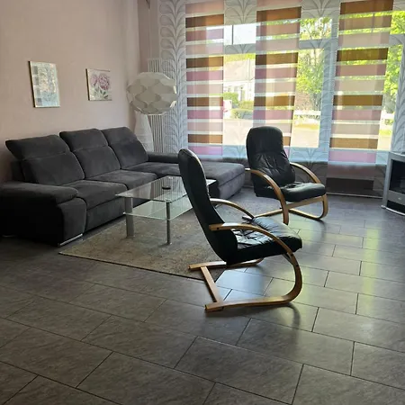 Σπίτι διακοπών Hunsrueckliebe *