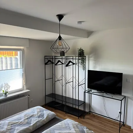 別荘 Hunsrueckliebe Mit Privater Aussensauna *