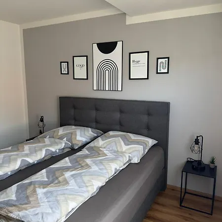 Holiday home Hunsrueckliebe Liederbach (Rhineland-Palatinate)