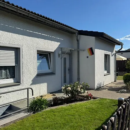 別荘 Hunsrueckliebe Mit Privater Aussensauna