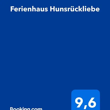 Ferienhaus Hunsrückliebe *
