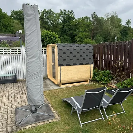 別荘 Hunsrueckliebe Mit Privater Aussensauna