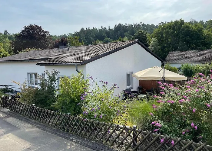 Casa de Férias Hunsrueckliebe *