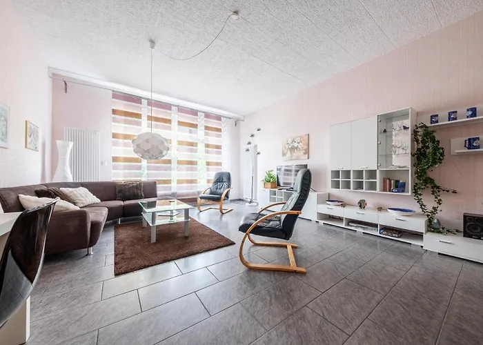 Casa de Férias Hunsrueckliebe *