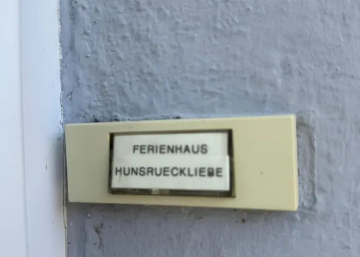Hunsrueckliebe * Liederbach (Rhineland-Palatinate)