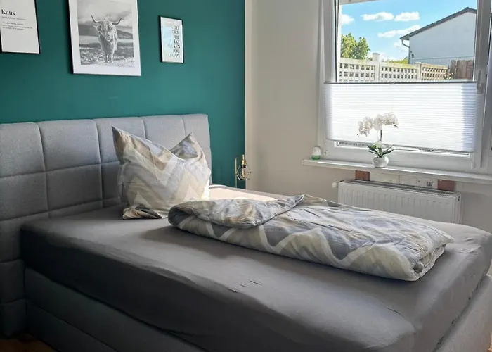 Casa de Férias Hunsrueckliebe Liederbach (Rhineland-Palatinate)