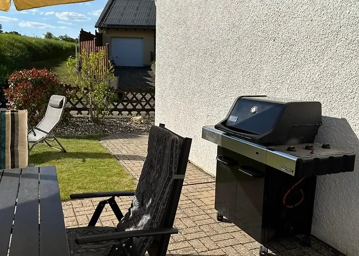 Hunsrueckliebe Casa de Férias *