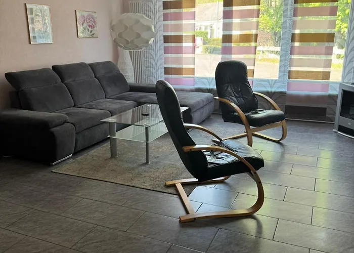 Casa de Férias Hunsrueckliebe *