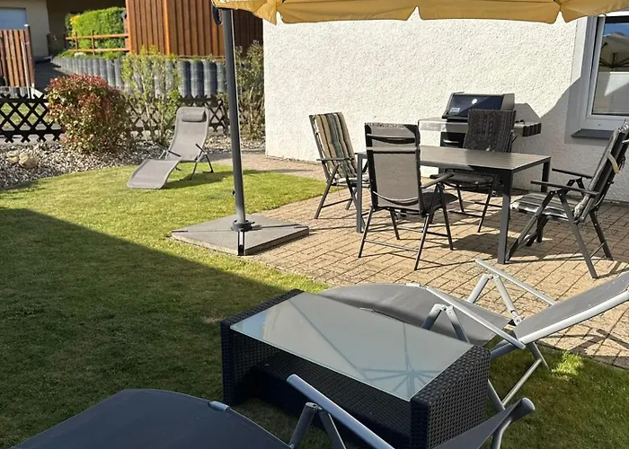 Casa de Férias Hunsrueckliebe