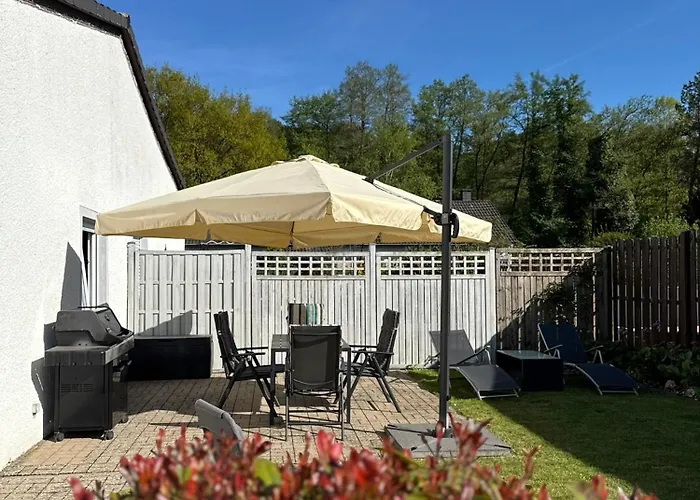 Hunsrueckliebe Casa de Férias *